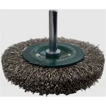 Csapos körkefe, ABRABORO, inox, 75 x 15 x 6 mm