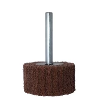 Csapos polírkorong, ABRABORO, vlies, nagyon finom, 80 x 50 x 6 mm Csapos polírkorong, ABRABORO, vlies, nagyon finom, 80 x 50 x 6 mm