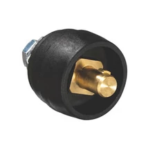 Csatlakozódugó hegesztőkábelhez, BINZEL, ABI-IM, beépíthető, 35-50 mm2 Csatlakozódugó hegesztőkábelhez, BINZEL, ABI-IM, beépíthető, 35-50 mm2