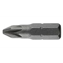 Csavarbehajtó bit, kereszthornyú, PZ 1 x 25 mm Csavarbehajtó bit, kereszthornyú, PZ 1 x 25 mm