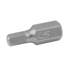 Csavarbehajtó bit, KS TOOLS, 10 mm, hatszögletű, 8 x 30 mm