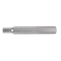 Csavarbehajtó bit, KS TOOLS, 10 mm, hatszögletű, 8,0 x 75 mm