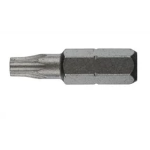 Csavarbehajtó bit, torx, T20 x 25 mm Csavarbehajtó bit, torx, T20 x 25 mm
