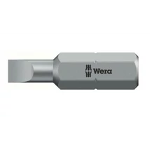 Csavarbehajtó bit, WERA, lapos, 0,5 x 3 x 25 mm Csavarbehajtó bit, WERA, lapos, 0,5 x 3 x 25 mm