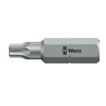 Csavarbehajtó bit, WERA, torx, T15 x 25 mm