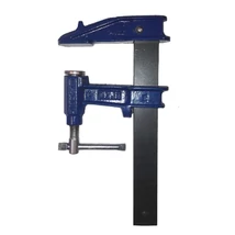 Csavaros gyorsszorító, PIHER, dugattyús, 300 x 150 mm Csavaros gyorsszorító, PIHER, dugattyús, 300 x 150 mm