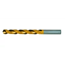 Csigafúró, STOCK, rövidhornyú, keményfém, TiN, 10,5 mm Csigafúró, STOCK, rövidhornyú, keményfém, TiN, 10,5 mm