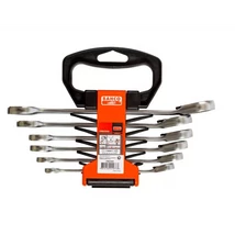 Csillag-villáskulcs készlet, BAHCO, 6 részes, 10-17 mm Csillag-villáskulcs készlet, BAHCO, 6 részes, 10-17 mm