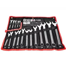 Csillag-villáskulcs készlet, YATO, 17 részes, 8-32 mm Csillag-villáskulcs készlet, YATO, 17 részes, 8-32 mm