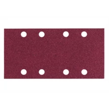 Csiszolólap rezgőcsiszológéphez, BOSCH, P120, 93 x 185 mm Csiszolólap rezgőcsiszológéphez, BOSCH, P120, 93 x 185 mm