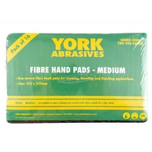 Csiszolólap, YORK, fehér, 152 x 229 mm Csiszolólap, YORK, fehér, 152 x 229 mm