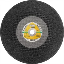 Darabolókorong, KLINGSPOR, acél, 300 x 3,0 x 32 mm Darabolókorong, KLINGSPOR, acél, 300 x 3,0 x 32 mm