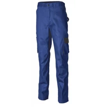 Deréknadrág, COMMANDER, királykék, 100% pamut, XXXL Deréknadrág, COMMANDER, királykék, 100% pamut, XXXL