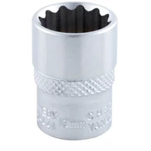 Dugókulcs, KENNEDY, 12-szögletű, 1/4" - 11 mm Dugókulcs, KENNEDY, 12-szögletű, 1/4" - 11 mm