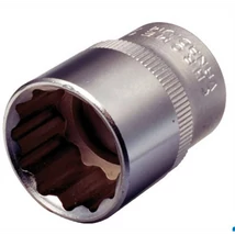 Dugókulcs, KS TOOLS, 12-szögletű, 1/2", 13 mm Dugókulcs, KS TOOLS, 12-szögletű, 1/2", 13 mm