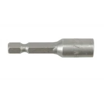 Dugókulcs, YATO, bitbefogású, 1/4"- 7 mm