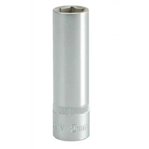 Dugókulcs, YATO, hosszú, 1/2", 15 mm Dugókulcs, YATO, hosszú, 1/2", 15 mm