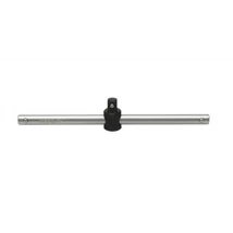 Dugókulcs-hajtókar, YATO, egyenes, "T"-alakú, 1/2"/250 mm