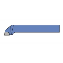 Esztergakés, ESZTOR, oldalélű, jobbos, ISO-06, P30, 10 x 10 mm