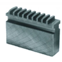 Esztergatokmány-pofa készlet, TOS, puha, 125/3