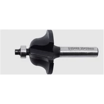 Faipari profilmaró, ABRABORO, A, HM/35 x 60 / 17,4, 8,0 mm