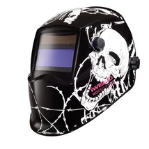 Fejpajzs, IWELD, Nored Eye 3, automata, Alcatraz-koponya Fejpajzs, IWELD, Nored Eye 3, automata, Alcatraz-koponya