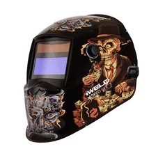 Fejpajzs, IWELD, Nored Eye 3, automata, dollár-papa Fejpajzs, IWELD, Nored Eye 3, automata, dollár-papa