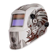 Fejpajzs, IWELD, Nored Eye 3, automata, Terminator Fejpajzs, IWELD, Nored Eye 3, automata, Terminator