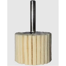 Filckorong, ABRABORO, csapos, lamellás, 40 x 30 mm Filckorong, ABRABORO, csapos, lamellás, 40 x 30 mm