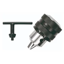 Fúrótokmány, kulcsos, nehéz kivitelű, B18, 3-16 mm