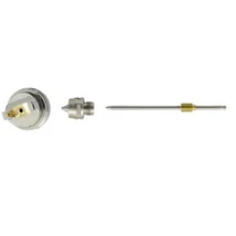 Fúvókakészlet festékszórópisztolyhoz, ANI, AT-S, levegős, 1,5 mm