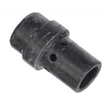 Gázelosztó, BINZEL, MB 36 KD, MIG, fekete Gázelosztó, BINZEL, MB 36 KD, MIG, fekete