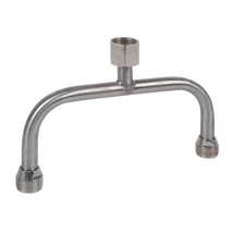 Gázelosztó, LORCH, kétlángú