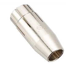 Gázterelő, BINZEL, 450/54/55, MIG, NW15,5/61,5 mm Gázterelő, BINZEL, 450/54/55, MIG, NW15,5/61,5 mm