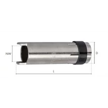 Gázterelő, BINZEL, MB25AK, MIG, ponthegesztéshez Gázterelő, BINZEL, MB25AK, MIG, ponthegesztéshez