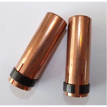 Gázterelő, BINZEL, MB401-501, MIG, NW 20/76 mm Gázterelő, BINZEL, MB401-501, MIG, NW 20/76 mm