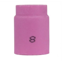 Gázterelő, IWELD, kerámia, AWI, gázlencsés, SR9-20, GR8, 25,5/12 mm Gázterelő, IWELD, kerámia, AWI, gázlencsés, SR9-20, GR8, 25,5/12 mm