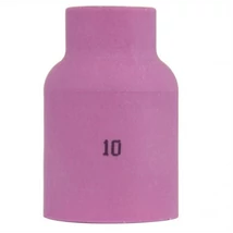 Gázterelő, IWELD, kerámia, AWI, SR17/18/26, GR10, gázlencsés, nagy, 16 x 48 mm Gázterelő, IWELD, kerámia, AWI, SR17/18/26, GR10, gázlencsés, nagy, 16 x 48 mm