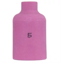 Gázterelő, IWELD, kerámia, AWI, SR17/18/26, GR5, gázlencsés, 8 x 42 mm