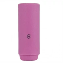 Gázterelő, IWELD, kerámia, AWI, SR17/18/26, GR8, 12,5 x 47 mm Gázterelő, IWELD, kerámia, AWI, SR17/18/26, GR8, 12,5 x 47 mm