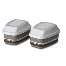 Gázszűrőbetét, 3M 6098, AXP3 szerves vegyületek, mérgező részecskék ellen