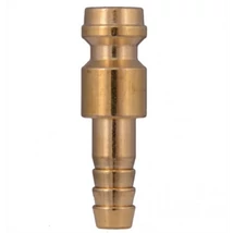 Gyorscsatlakozó dugó MIG géphez, IWELD, D=6 mm tömlőhöz Gyorscsatlakozó dugó MIG géphez, IWELD, D=6 mm tömlőhöz