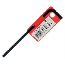 Hatszögkulcs,  BONDHUS, gömbvégű, 4,5 mm Hatszögkulcs,  BONDHUS, gömbvégű, 4,5 mm