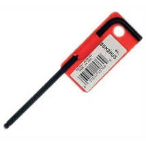 Hatszögkulcs,  BONDHUS, gömbvégű, 9,0 mm Hatszögkulcs,  BONDHUS, gömbvégű, 9,0 mm