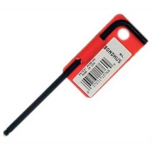 Hatszögkulcs, BONDHUS, gömbvégű, 10,0 mm Hatszögkulcs, BONDHUS, gömbvégű, 10,0 mm