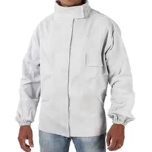 Hegesztőkabát, bőr, L Hegesztőkabát, bőr, L