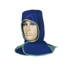 Hegesztőkámzsa, lángálló, kék, XL Hegesztőkámzsa, lángálló, kék, XL