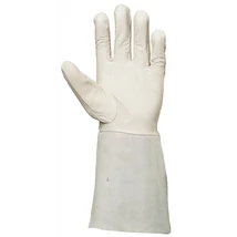 Hegesztőkesztyű, AWI, színbáránybőr, szürke, 9