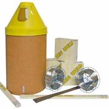 Hegesztőpálca, MIGWELD, ML4043, AlSi5, 3,2 x 1000 mm Hegesztőpálca, MIGWELD, ML4043, AlSi5, 3,2 x 1000 mm