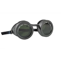 Hegesztőszemüveg lánghegesztéshez, DUOLUX, sötét Hegesztőszemüveg lánghegesztéshez, DUOLUX, sötét